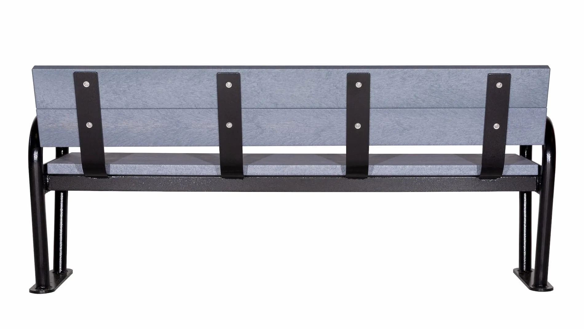 Pipeline Backless Bench 6ft