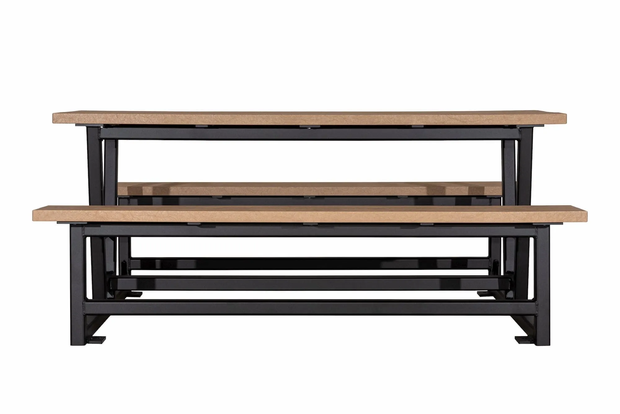 Rutherford Picnic Table Frame-Full