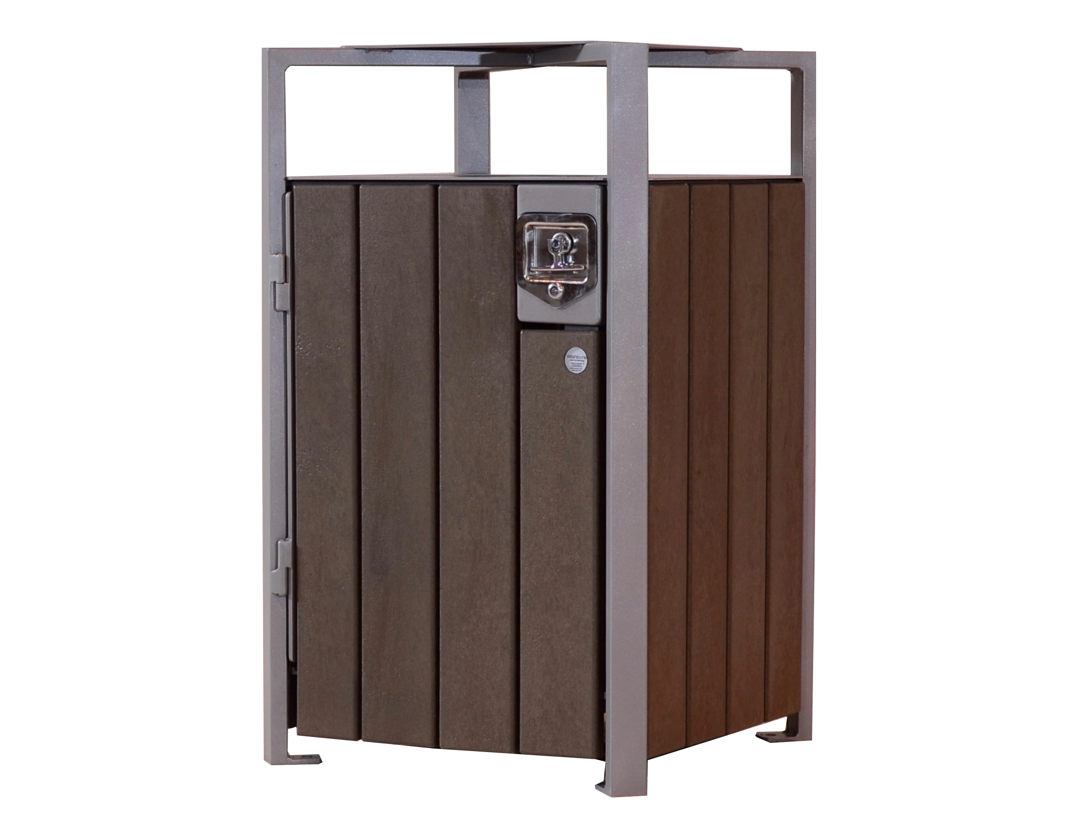 Skyline Waste Receptacle