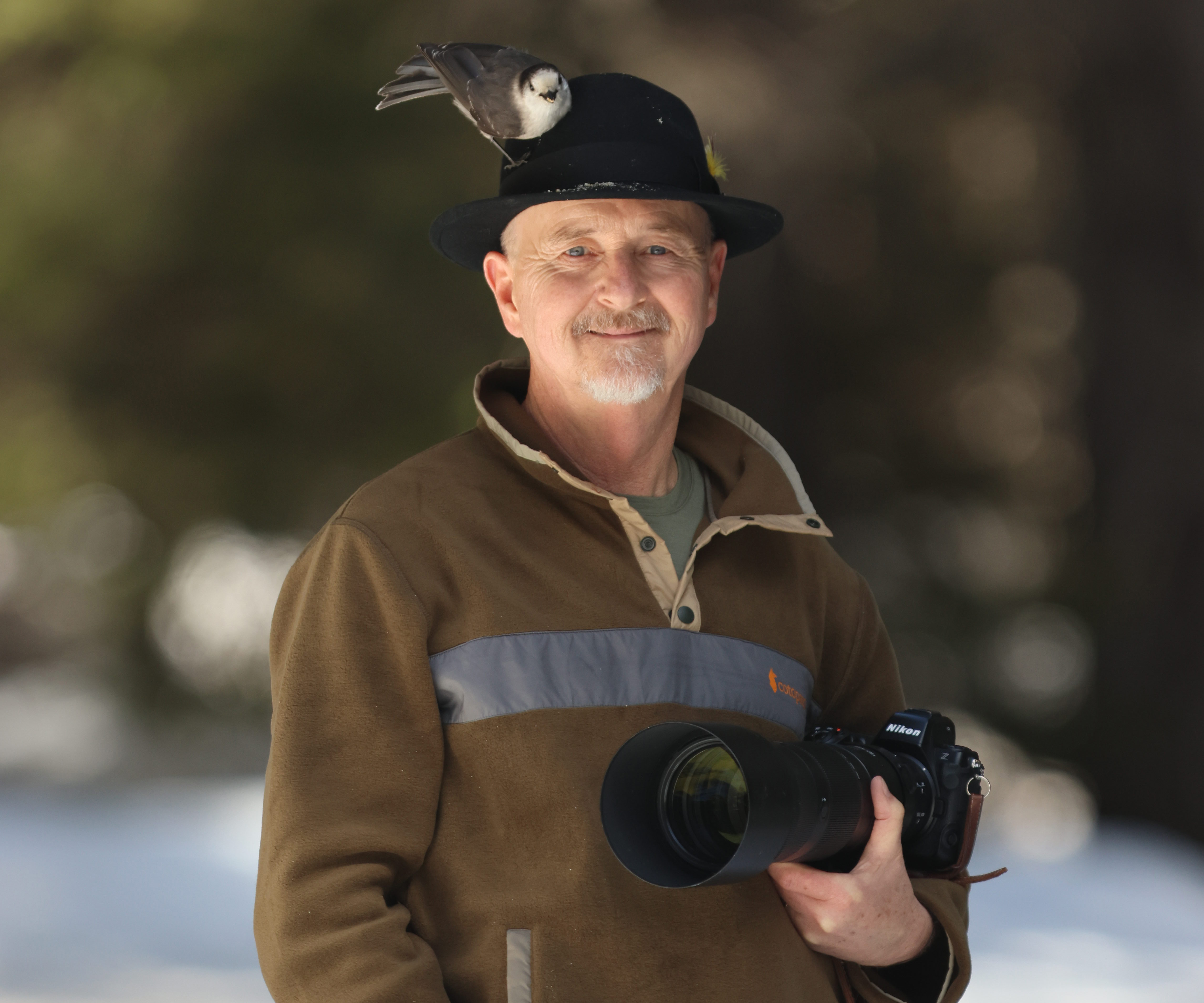 The Man in the Hat