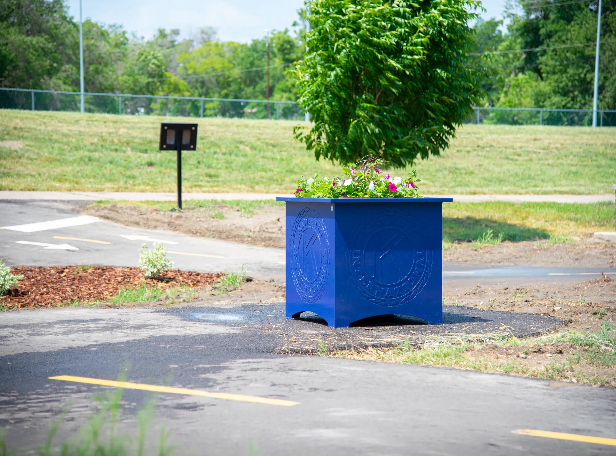 Wishbone  Beselt Custom Square Planter in Swift Current, Saskatc