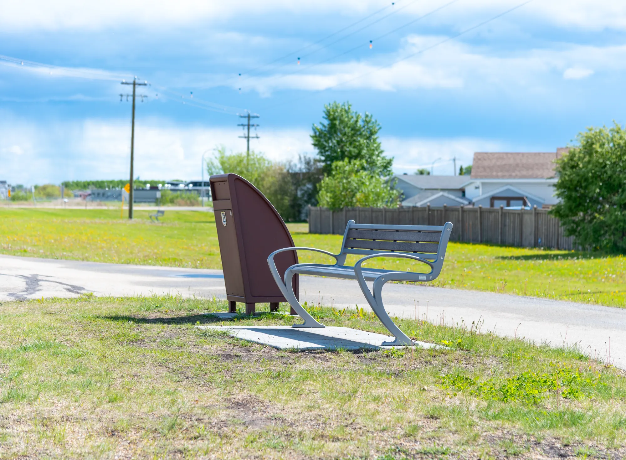 TENAJ Bench 5ft