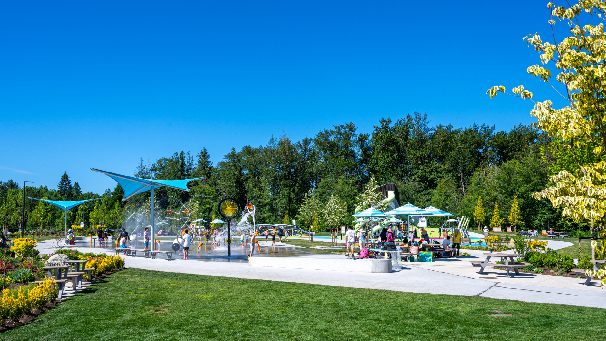 Yorkson Community Park