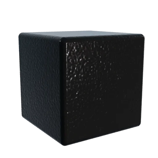 Textured Black