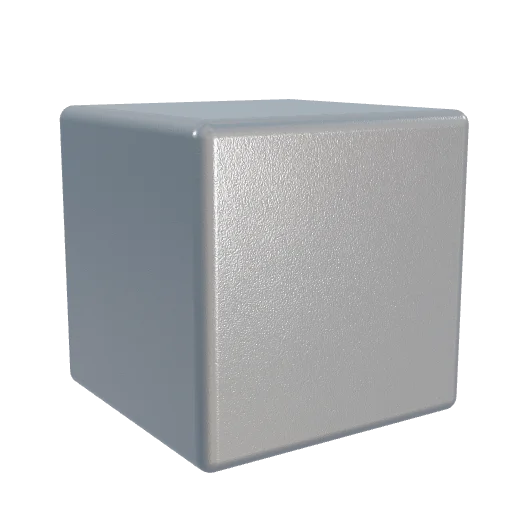 Textured Silver