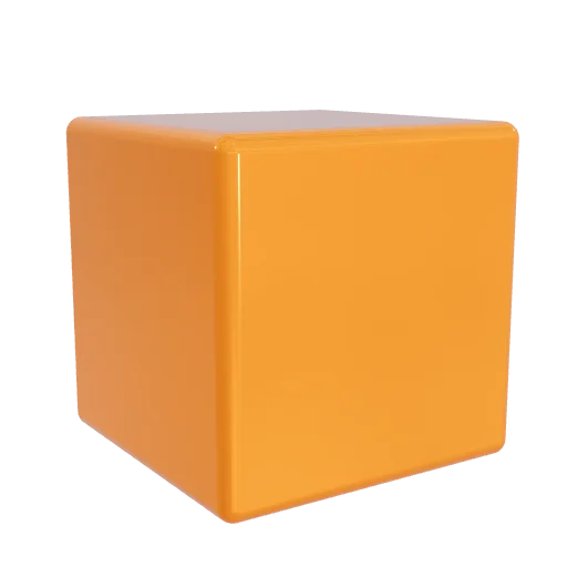 Pastel Orange