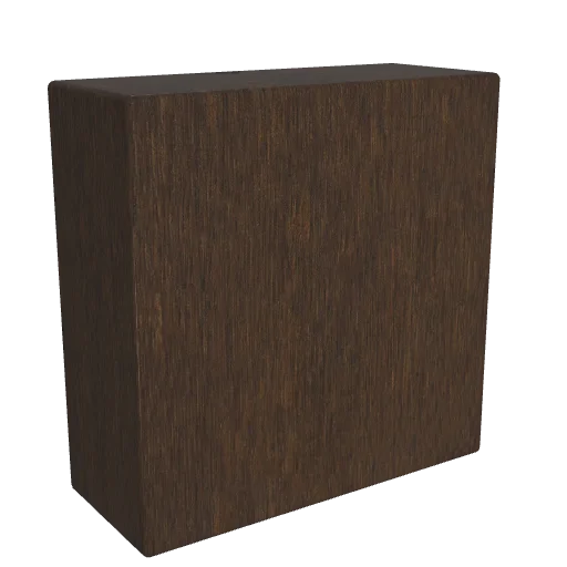 Hardened Bamboo Dark