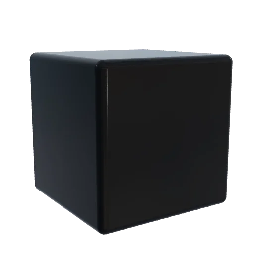 Semi-Gloss Black