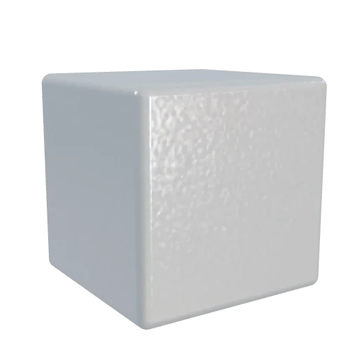 Textured White