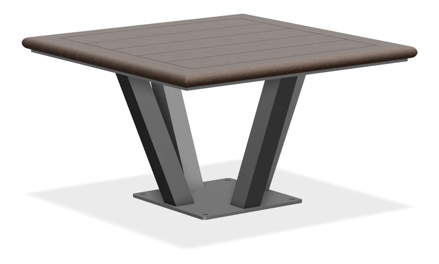 Bayview Square Coffee Table