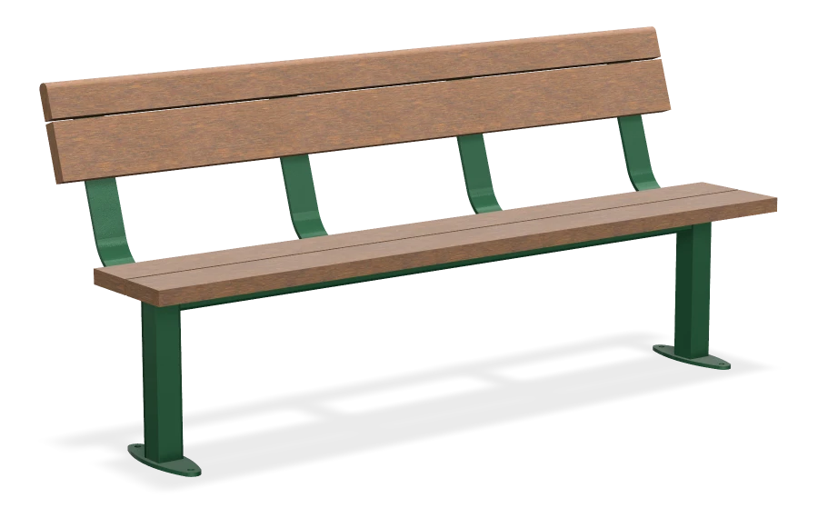 Amigo Bench 6ft