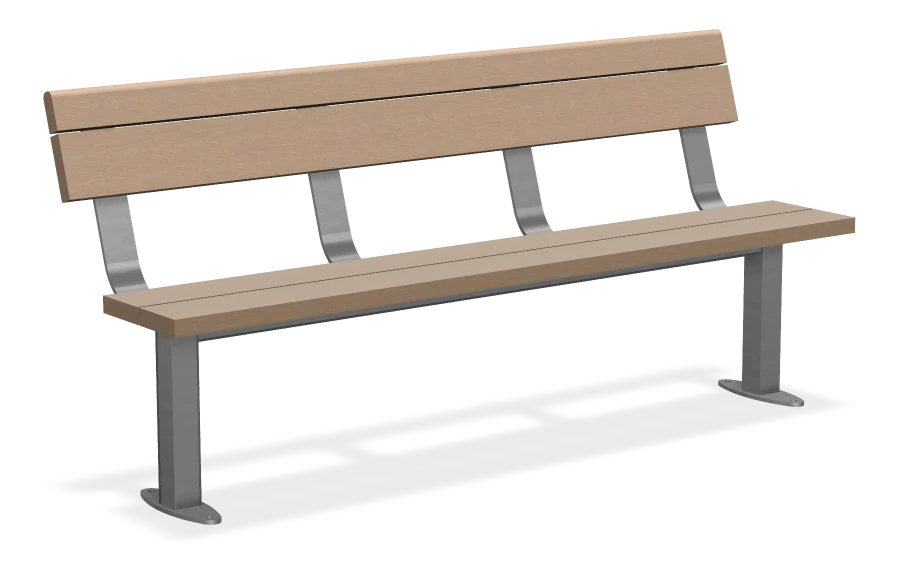 Amigo Bench 6ft