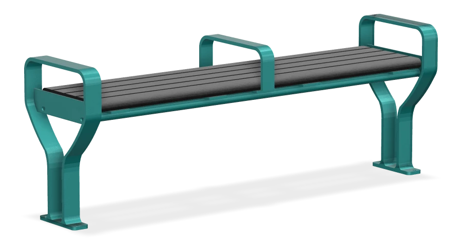 Koble Backless Bench 5ft