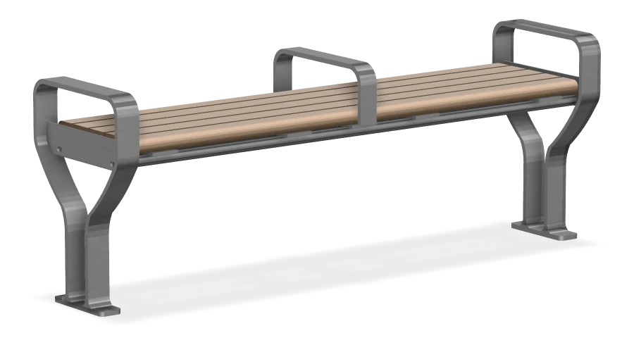 Koble Backless Bench 5ft
