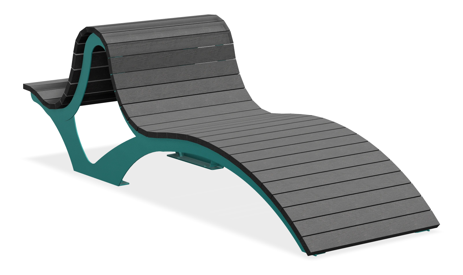 Nance Bench 6ft