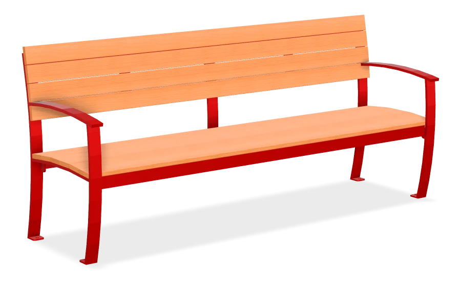 Mena Bench 6ft