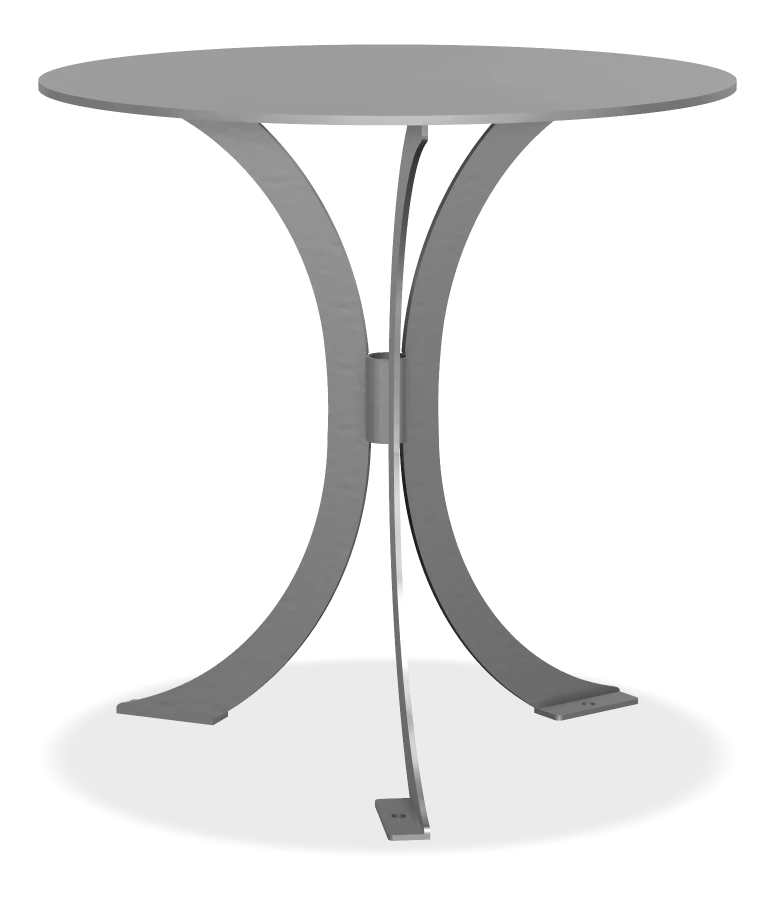 Mena Round Coffee Table - 30" Diameter