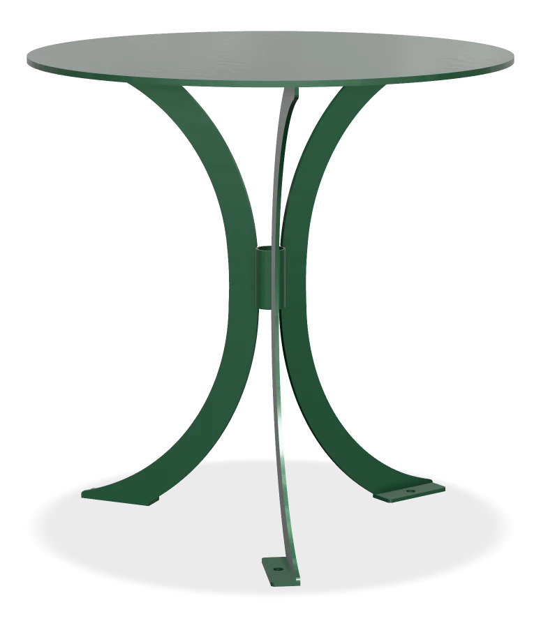 Mena Round Coffee Table - 30" Diameter