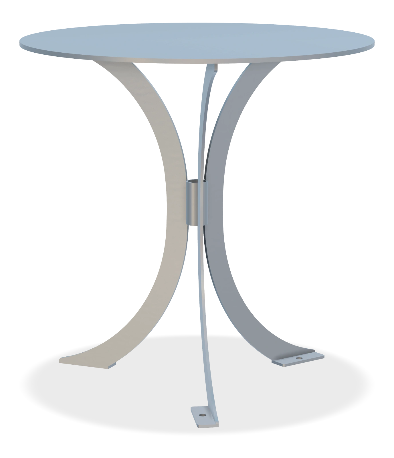 Mena Round Coffee Table - 30" Diameter