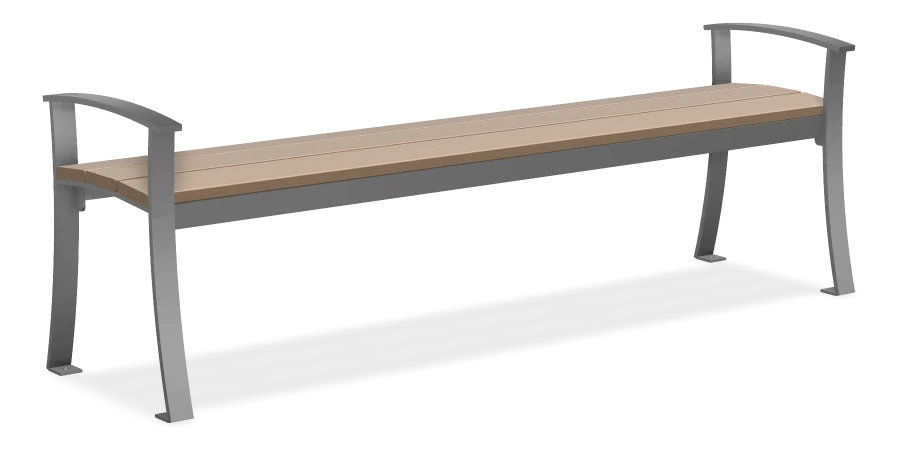 Mena Backless Bench 6ft