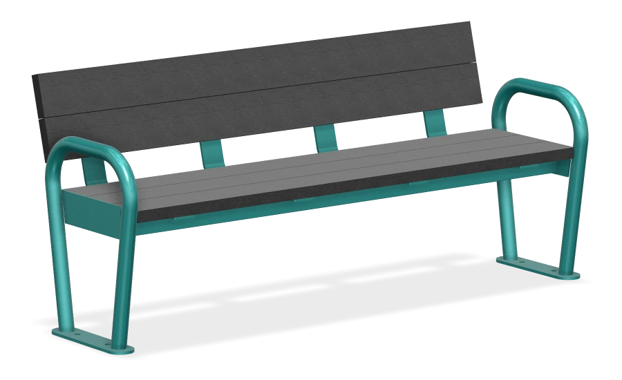 Pipeline Bench 6ft