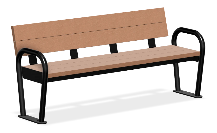 Pipeline Bench 6ft