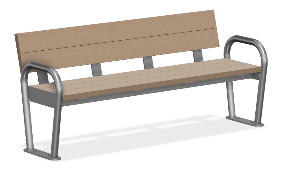 Pipeline Bench 6ft