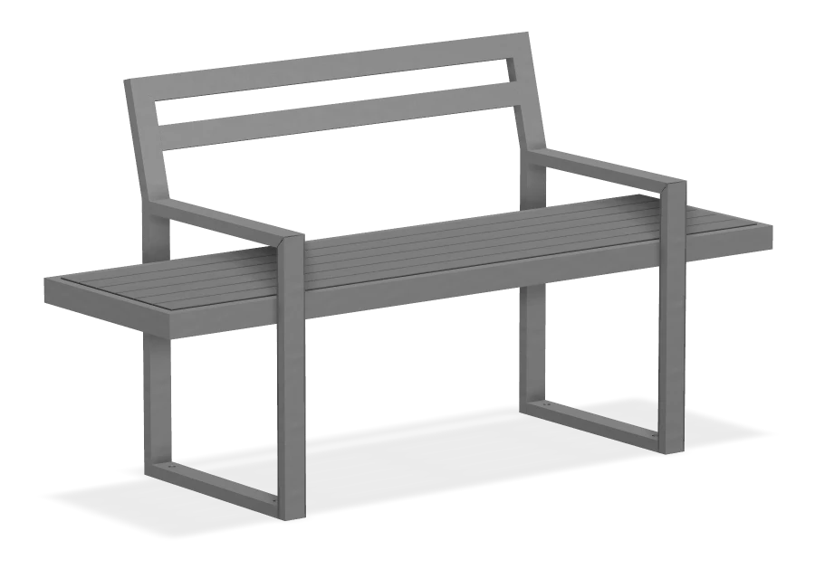 Skyline Bench 5ft