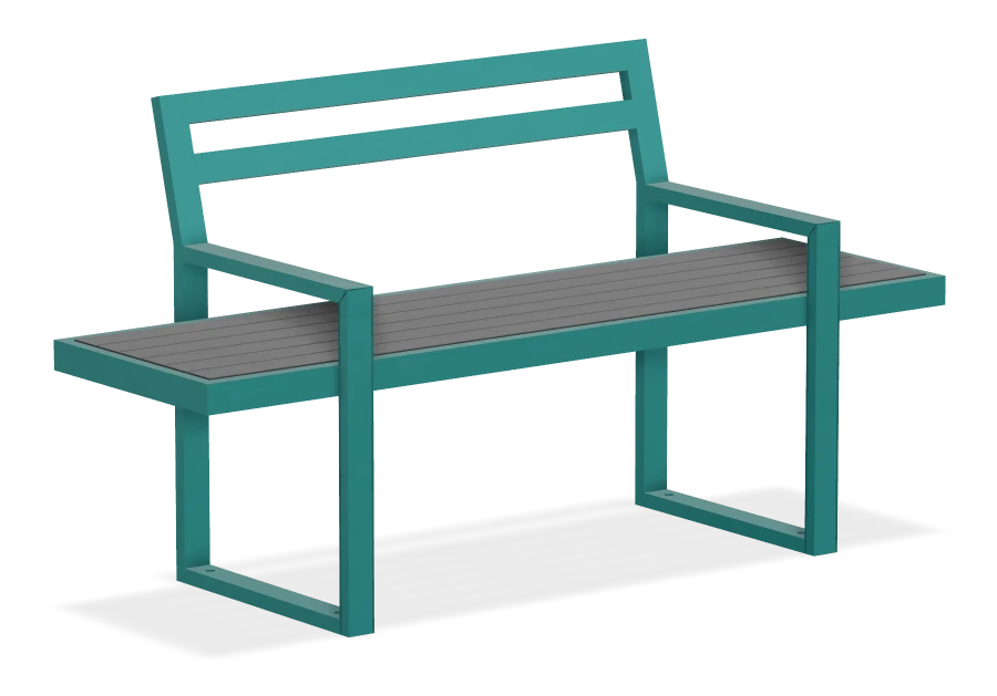 Skyline Bench 5ft