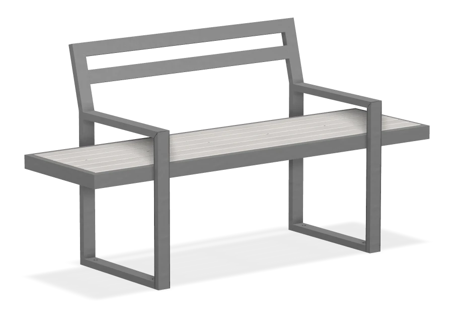 Skyline Bench 5ft