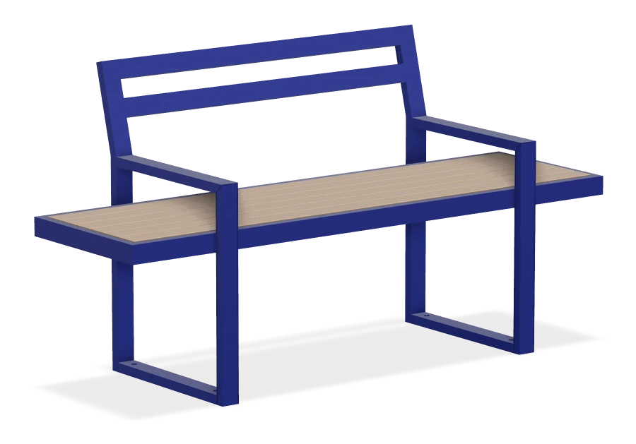 Skyline Bench 5ft