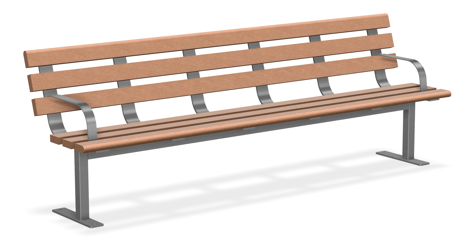 Standard Bench 8ft