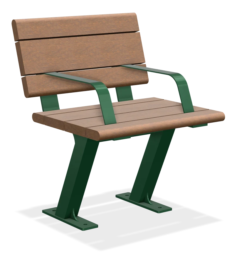 Bayview Bench 2ft