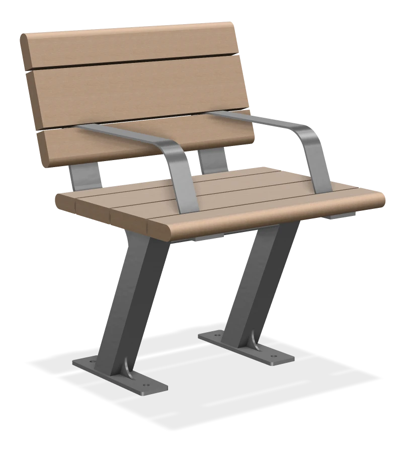 Bayview Bench 2ft