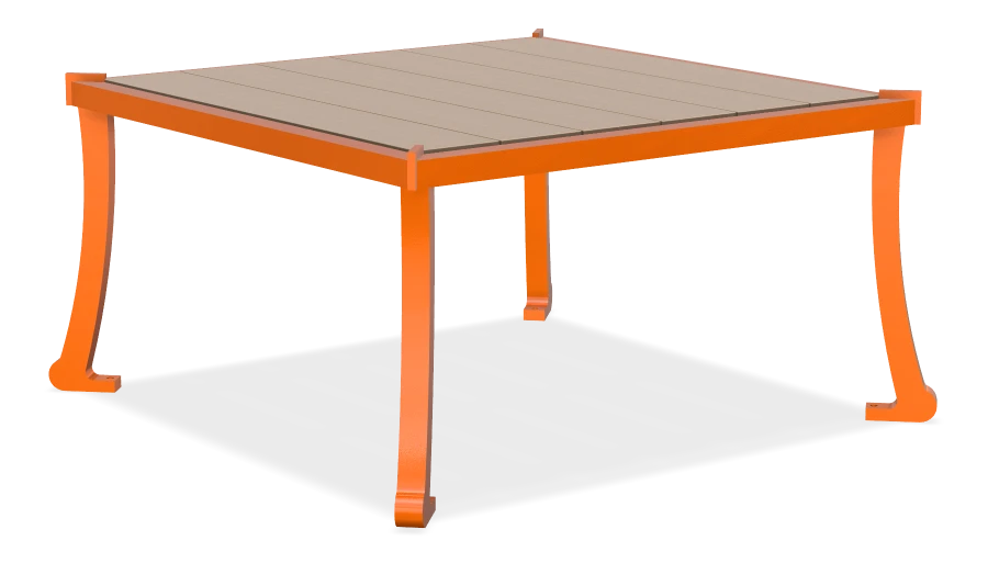 Mountain Classic Coffee Table