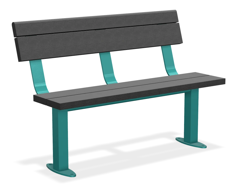 Amigo Bench 4ft