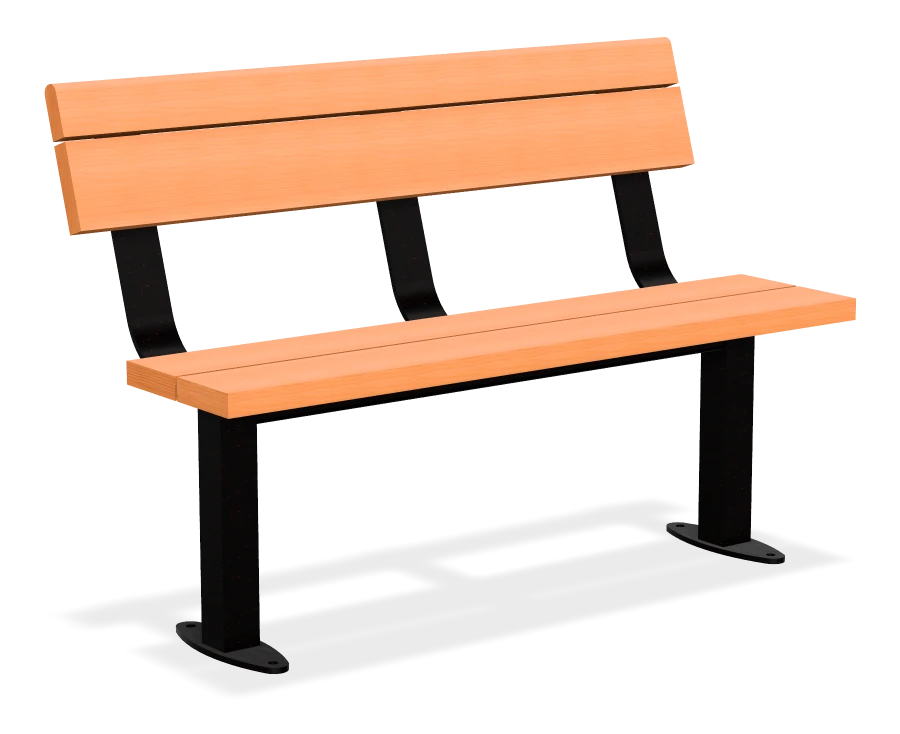 Amigo Bench 4ft