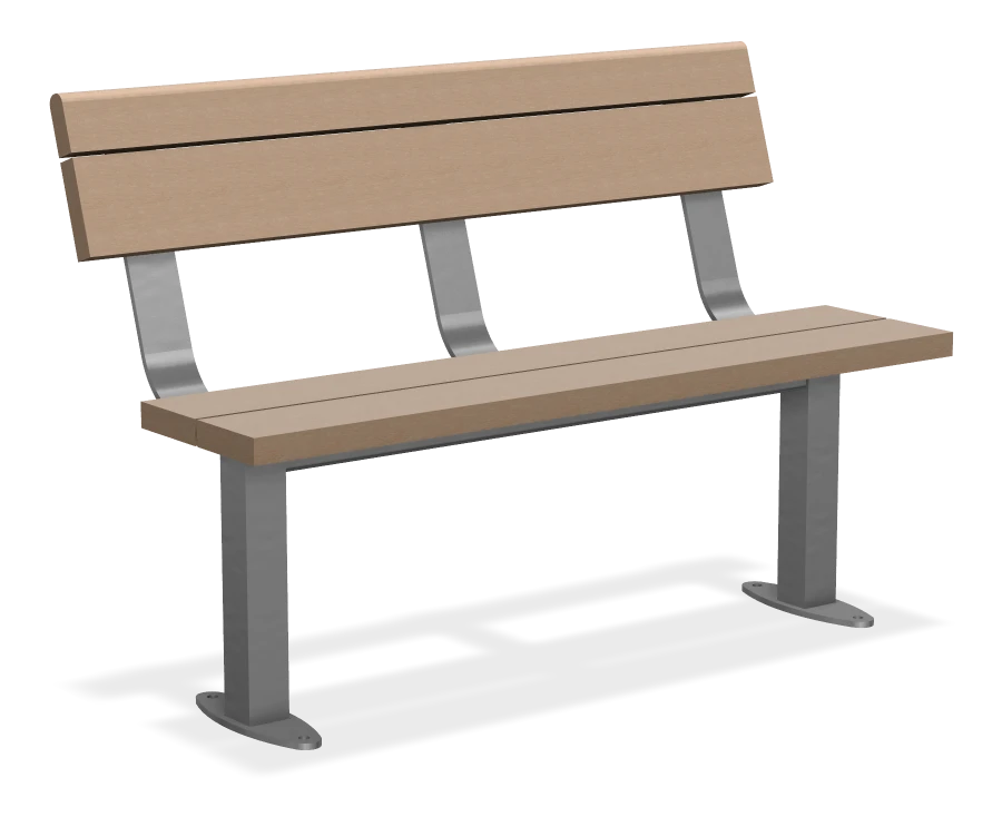Amigo Bench 4ft