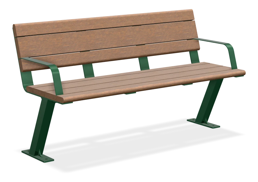 Bayview Bench 5ft