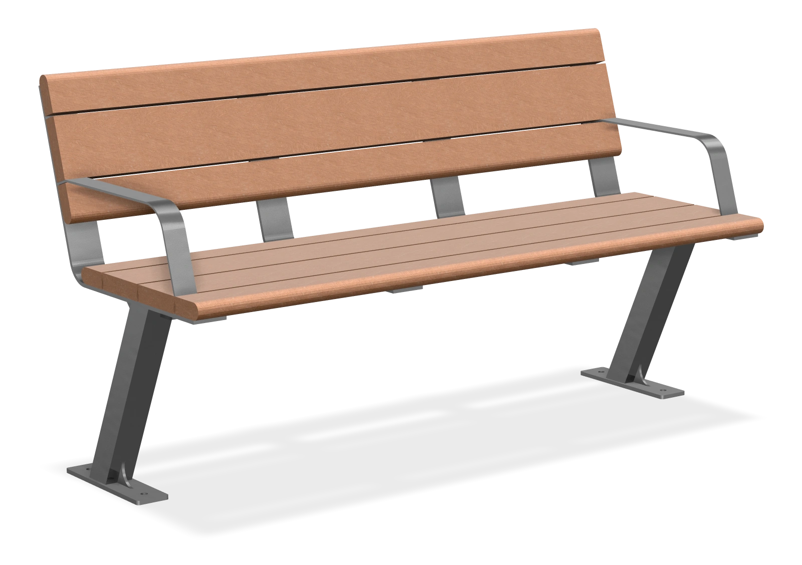 Bayview Bench 5ft