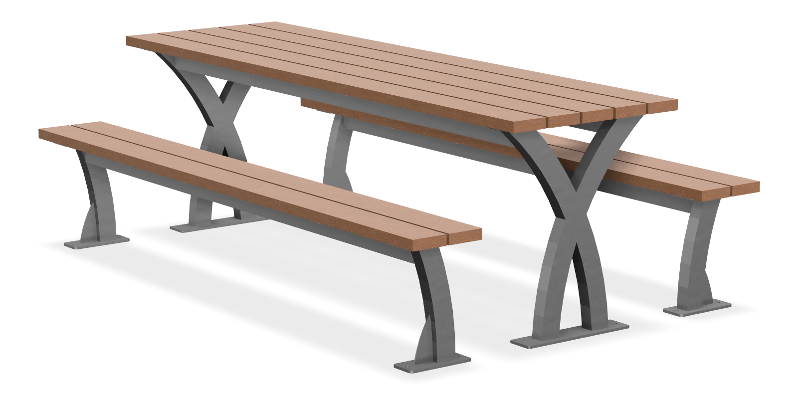 Parker Picnic Table 8ft.