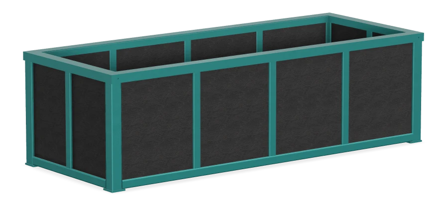 Rutherford Planter - 90" x 36" x 24"H