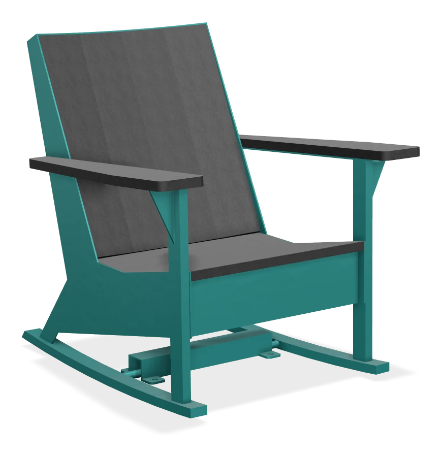 JEM Rocking Chair