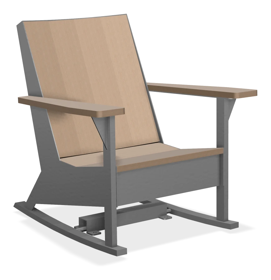 JEM Rocking Chair