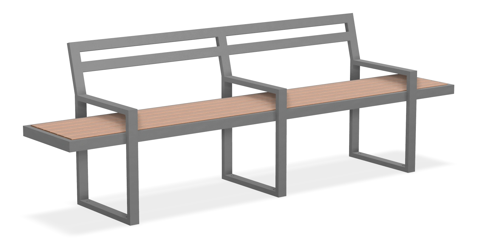 Skyline Bench 8ft