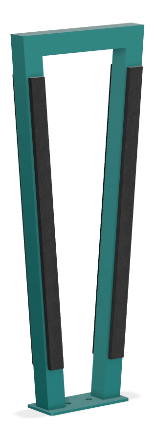 Vincent Bike Rack - Aluminum