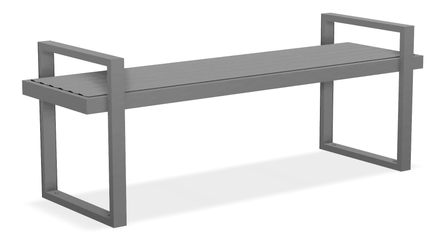 Skyline Backless Bench 5ft