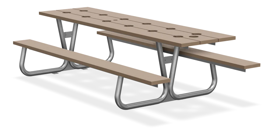 Pajo's Picnic Table 9ft