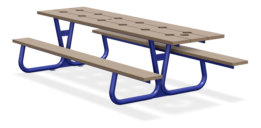 Pajo's Picnic Table 9ft