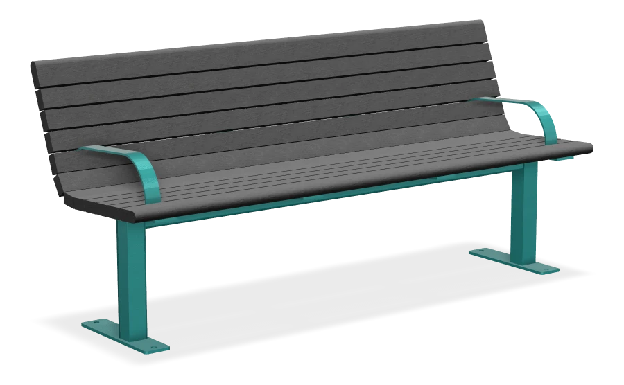 Chat Bench 6ft